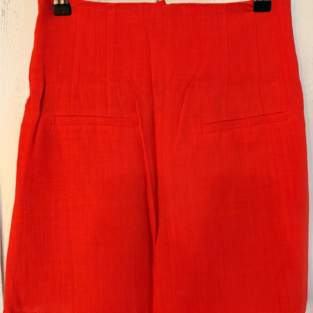 ASOS design Red Women's Skirt